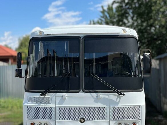 2015 ПАЗ 3205, белый, 1100000 рублей - вид 3