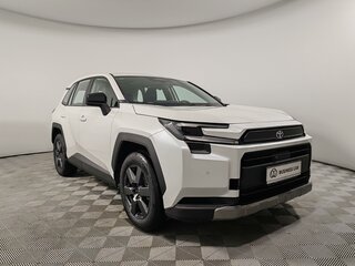 2026 Toyota RAV4 VI (XA60), белый, 4590000 рублей, вид 3