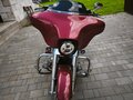 2013 Harley-Davidson Street Glide, пурпурный, 900000 рублей - вид 5