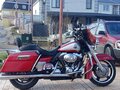 2004 Harley-Davidson Electra Glide, пурпурный, 680000 рублей - вид 4