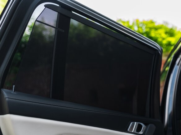 2019 BMW X7 30d I (G07), серый, 6999999 рублей - вид 26