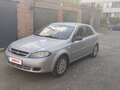 2007 Chevrolet Lacetti I, серебристый, 300000 рублей - вид 2