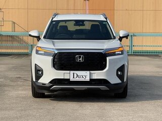 2024 Honda WR-V III, белый, 1780000 рублей, вид 2