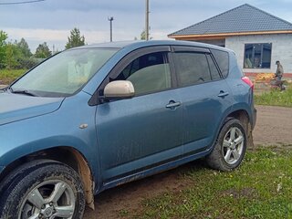 2006 Toyota RAV4 III (XA30), синий, 800000 рублей, вид 4