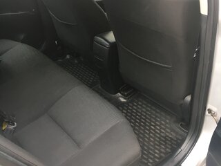 2009 Toyota Avensis III, серебристый, 820000 рублей, вид 5
