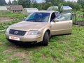 2002 Volkswagen Passat B5 Рестайлинг, золотистый, 450000 рублей - вид 1