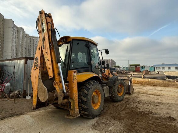 2008 JCB 3CX, 4100000 рублей - вид 2