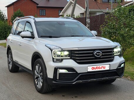 2023 GAC GS8 I, белый, 2679000 рублей, вид 1