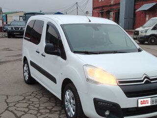 2021 Citroen Berlingo II Рестайлинг 2, белый, 1750000 рублей, вид 3