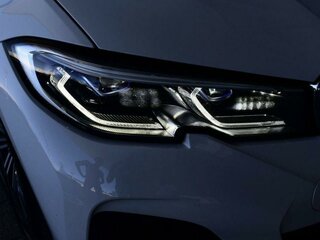 2020 BMW 3 серии 320d xDrive VII (G2x), белый, 3700000 рублей, вид 4