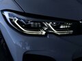 2020 BMW 3 серии 320d xDrive VII (G2x), белый, 3700000 рублей - вид 3