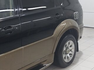 2002 SsangYong Rexton I, серый, 850000 рублей, вид 1