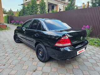 2008 Nissan Almera Classic I, чёрный, 520000 рублей, вид 4