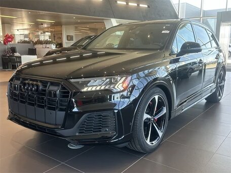 Audi Q7 II (4M) Рестайлинг