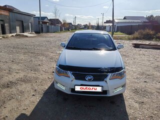 2014 Lifan Solano I Рестайлинг (630), белый, 509000 рублей, вид 1