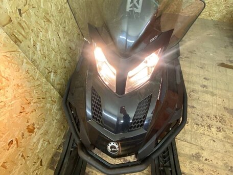 2013 BRP Ski-Doo Tundra 600, чёрный, 960000 рублей, вид 4