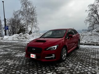 2015 Subaru Levorg I, красный, 2050000 рублей, вид 3