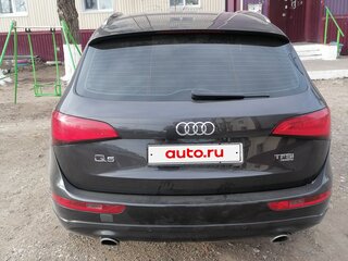 2014 Audi Q5 I (8R) Рестайлинг, серый, 2500000 рублей, вид 3