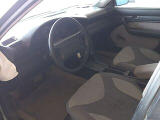 1992 Audi 100 IV (C4), зелёный, 370000 рублей, вид 4