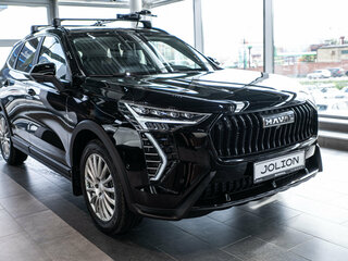 2026 Haval Jolion I Рестайлинг 2, чёрный, 2499000 рублей, вид 2