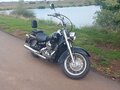 2006 Honda Shadow 750, чёрный, 450000 рублей