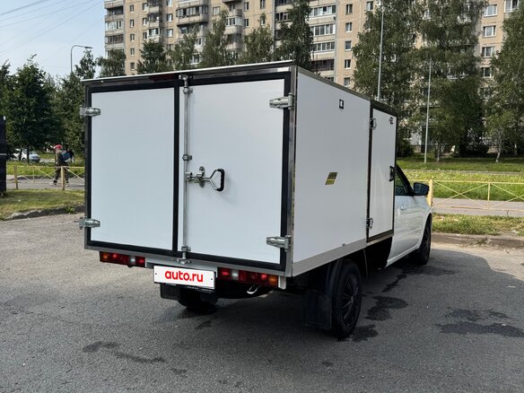2024 LADA (ВАЗ) ВИС 2349, белый, 1190000 рублей - вид 5