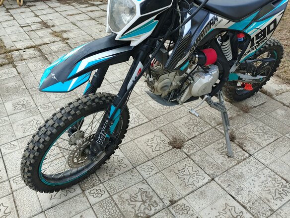 2024 Sharmax Powermax, голубой, 110000 рублей - вид 5