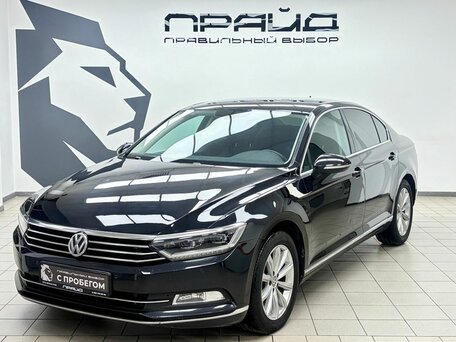Volkswagen Passat B8