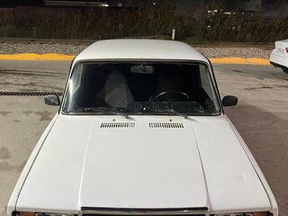 2009 Lada (ВАЗ) 2107, белый, 150000 рублей, вид 4