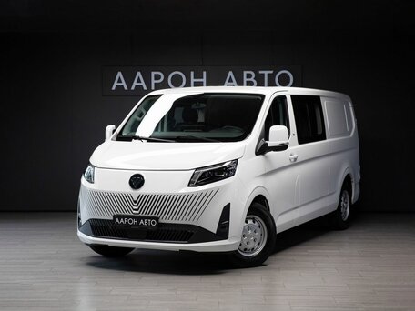 2026 Foton View, белый, 4460000 рублей, вид 1