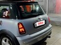 2003 Mini Hatch Cooper I (R50), голубой, 800000 рублей - вид 5