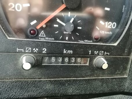 2007 МАЗ 5440, зелёный, 600000 рублей, вид 4