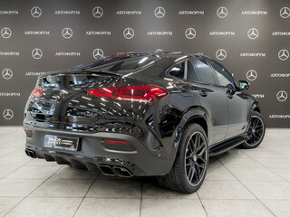2021 Mercedes-Benz GLE Coupe AMG 63 AMG S II (C167), чёрный, 9500000 рублей, вид 5