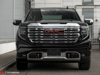 2026 GMC Sierra Crew Cab IV Рестайлинг, чёрный, 11190000 рублей, вид 4