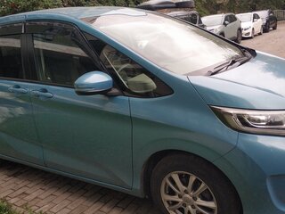 2018 Honda Freed II, голубой, 1600000 рублей, вид 4