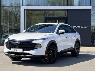Haval F7x II