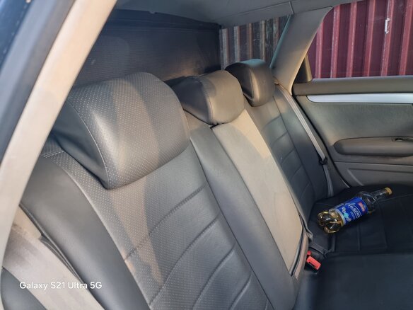 2007 Audi A4 8V III (B7), синий, 600000 рублей - вид 22