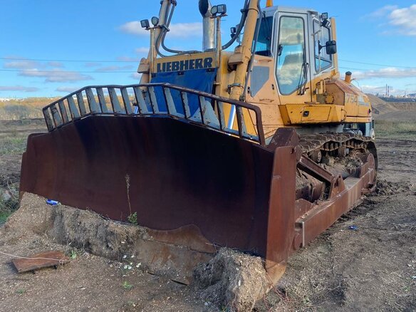 2008 Liebherr PR 752 Litronic, золотистый, 6500000 рублей - вид 1