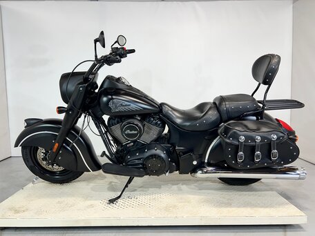 2014 Indian Chief, чёрный, 760000 рублей, вид 2