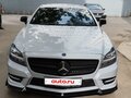 2011 Mercedes-Benz CLS 350 II (C218), бежевый, 2200000 рублей - вид 2