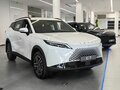 2026 Omoda C7, белый - вид 2