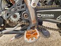 2017 KTM 85 SX, оранжевый, 250000 рублей - вид 1