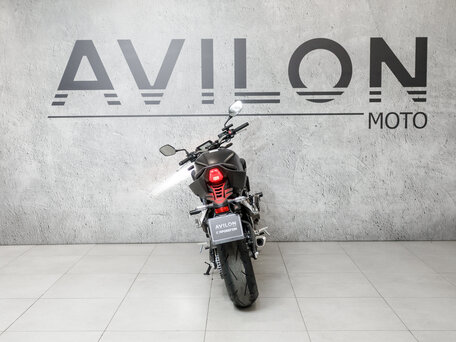 2026 Honda CB 650R, чёрный, 1330000 рублей, вид 5
