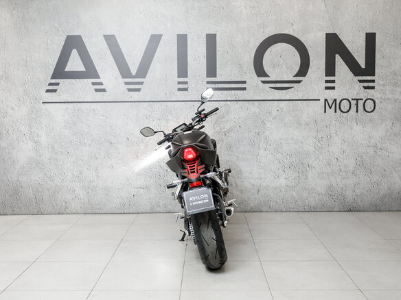 2026 Honda CB 650R, чёрный, 1330000 рублей - вид 4