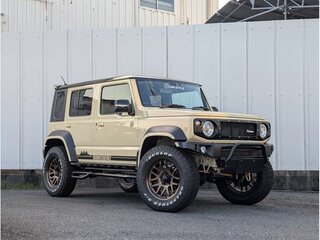 2025 Suzuki Jimny IV, бежевый, 1972000 рублей, вид 2