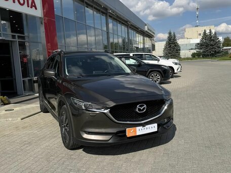 Mazda CX-5 II