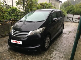 2011 Honda Freed I, чёрный, 1200000 рублей, вид 3