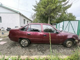 2012 Daewoo Nexia I Рестайлинг, пурпурный, 195000 рублей, вид 4