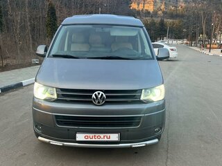2011 Volkswagen Transporter Long T5 Рестайлинг, серый, 3000000 рублей, вид 5