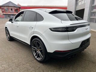 2025 Porsche Cayenne Coupé III Рестайлинг, белый, 15912000 рублей, вид 4